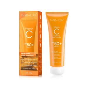ME-ON Vitamin C Sunscreen