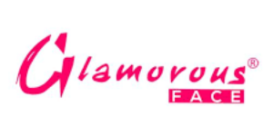 glamorous face