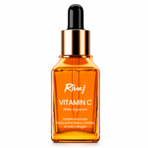 Rivaj Vitamin C Whitening Serum 30ml