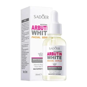 SADOER Arbutin White Facial Serum Whitening Skin