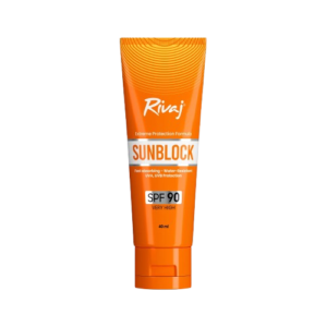 Rivaj sun block SPF 90