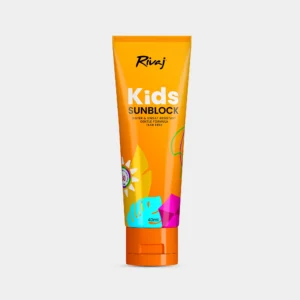 SPF 50 kids sunblock