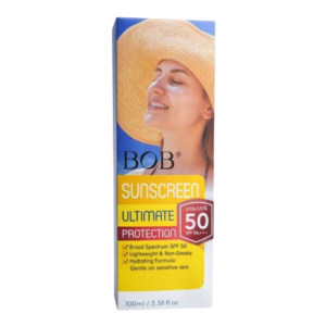 BOB Sunscreen Ultimate Protection SPF
